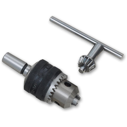 Proxxon Micromot 10mm Tailstock Chuck for PD 250/E Lathe