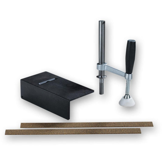 Sjobergs Accessory Kit for Scandi, 1060 & Smart Workstation comes with clamp, anvil and cork protectors for vice