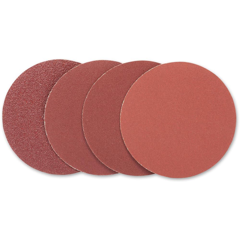 Arbortech Abrasive Discs 100mm (Pkt 12) - Mixed - The ToolBox Scotland