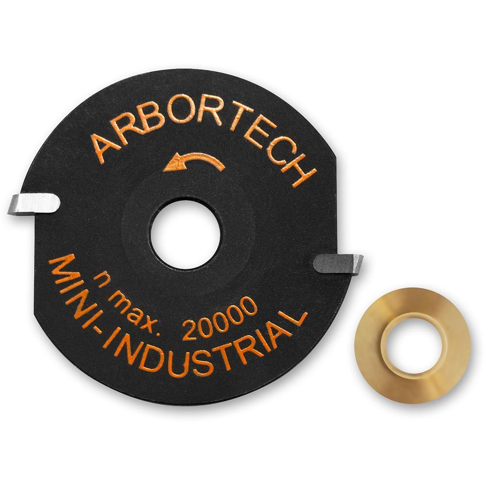 Arbortech Industrial 50mm (2 inch) TCT Mini Cutter - The ToolBox Scotland