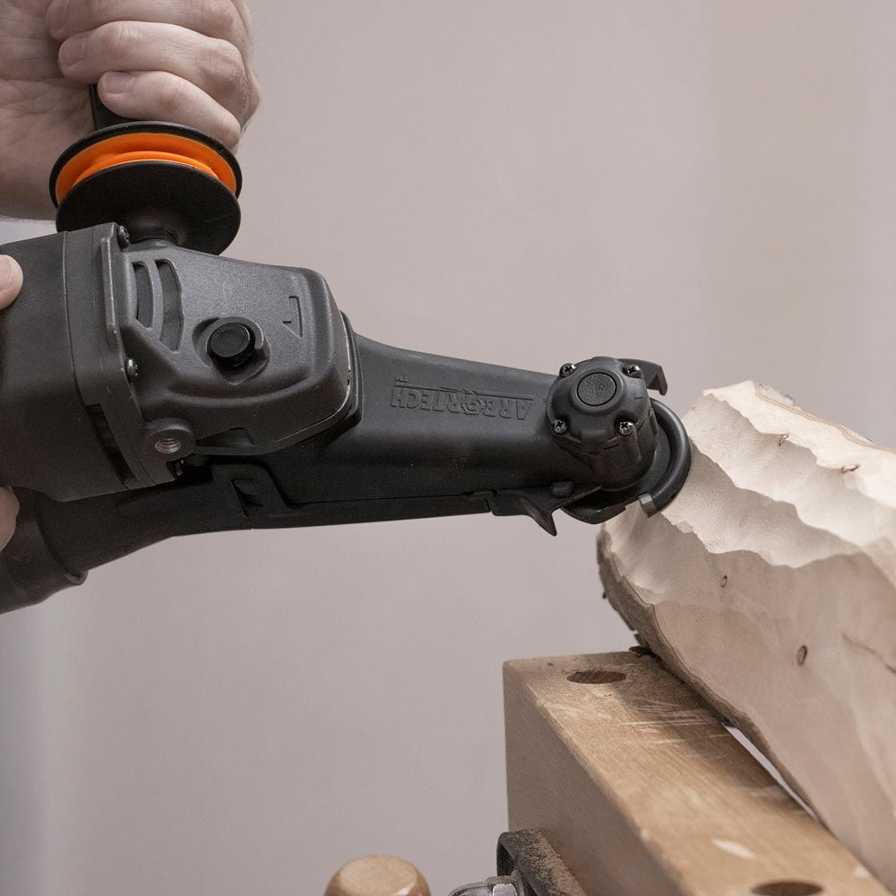 Arbortech Mini Carver Power Tool MKII - The ToolBox Scotland