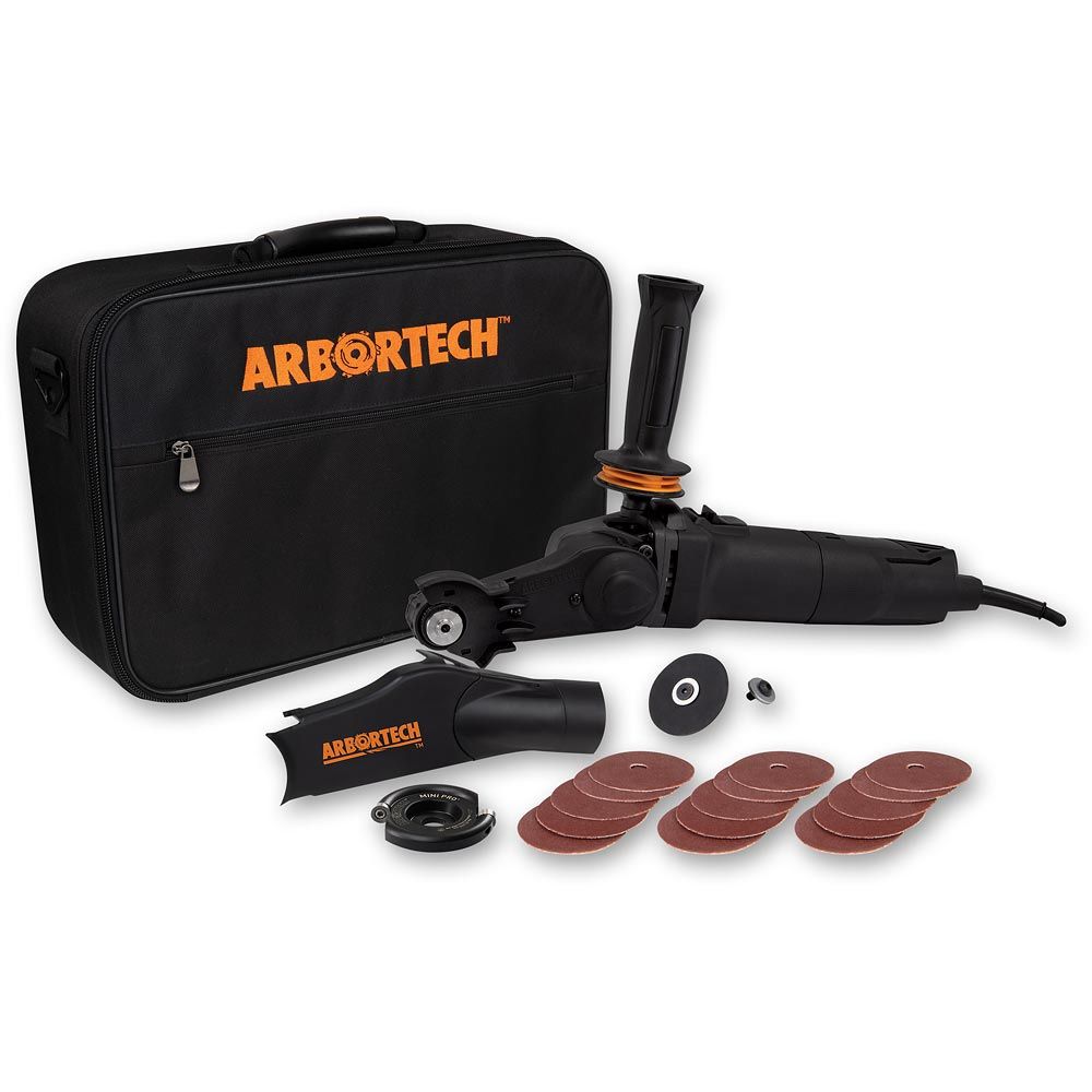 Arbortech Mini Carver Power Tool MKII - The ToolBox Scotland