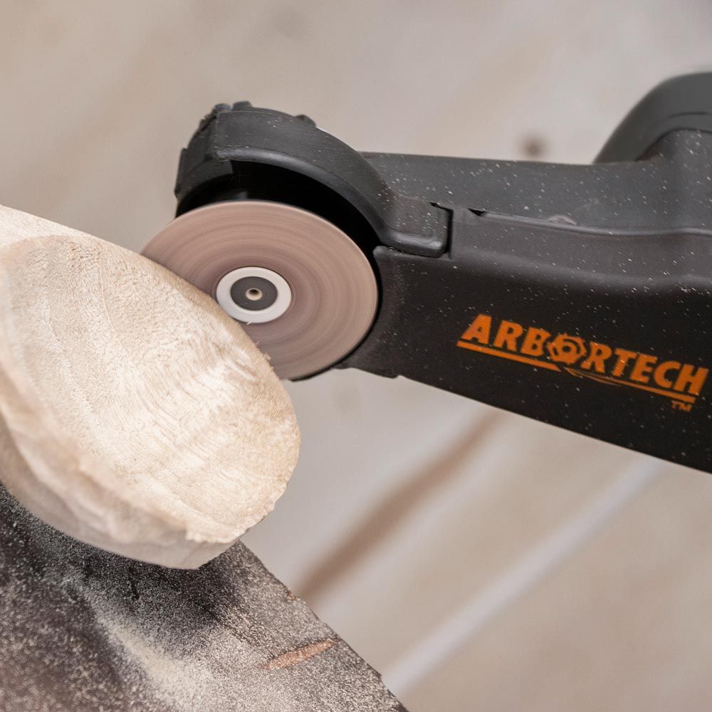 Arbortech Mini Carver Power Tool MKII - The ToolBox Scotland