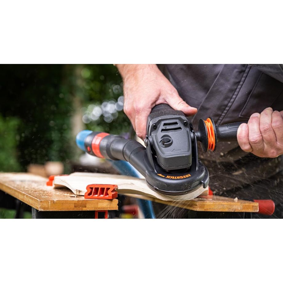 Arbortech Power Carving Unit MKll - The ToolBox Scotland