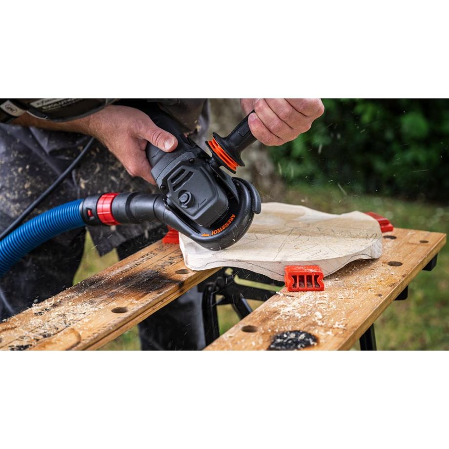 Arbortech Power Carving Unit MKll - The ToolBox Scotland