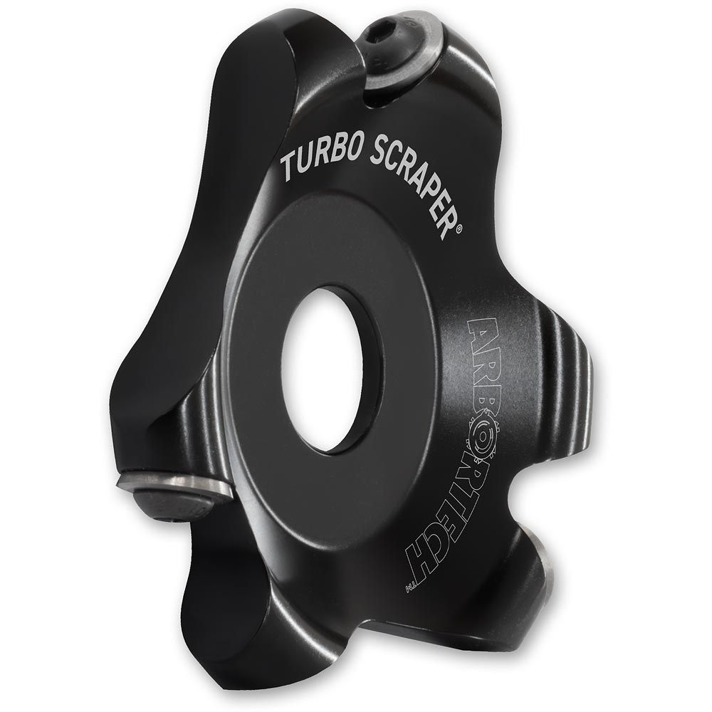 Arbortech Turbo Scraper 100MM Carving Disc - The ToolBox Scotland