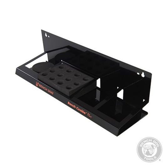 Bench Dog Cookie Storage Centre - The ToolBox Scotland