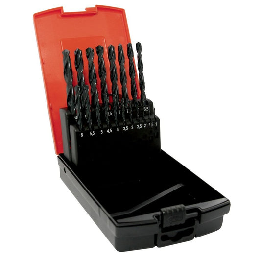 DART 19 Piece HSS Twist Drill Set - The ToolBox Scotland