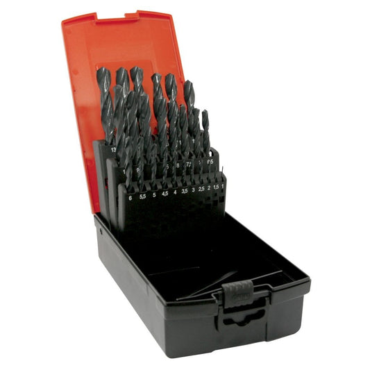 DART 25 Piece HSS Twist Drill Set - The ToolBox Scotland