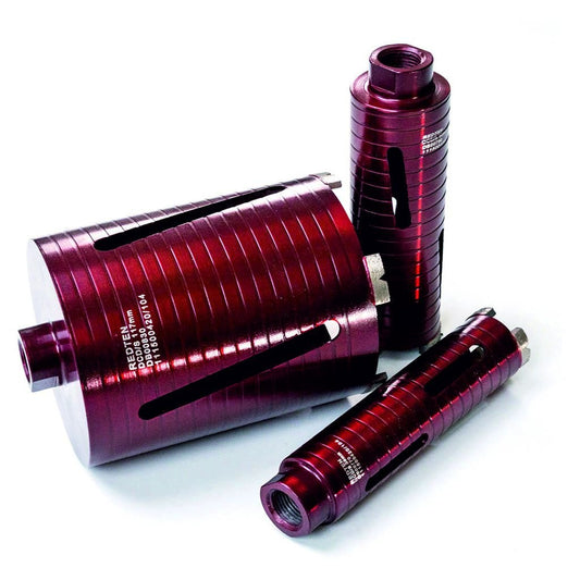 DART Red Ten DCD Spiro Diamond Core Bit - The ToolBox Scotland