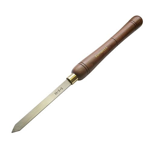 Faithfull HSS Turning Chisel 15mm Parting Tool - The ToolBox Scotland