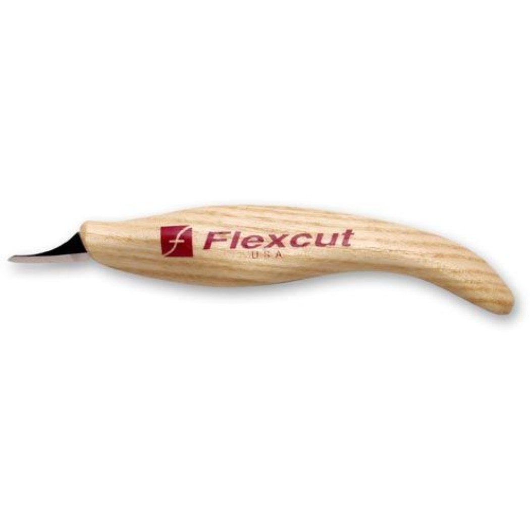 Flexcut KN19 Mini Pelican Knife - The ToolBox Scotland