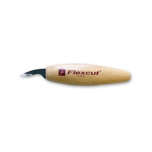 Flexcut KN35 Fine Detail Knife - The ToolBox Scotland