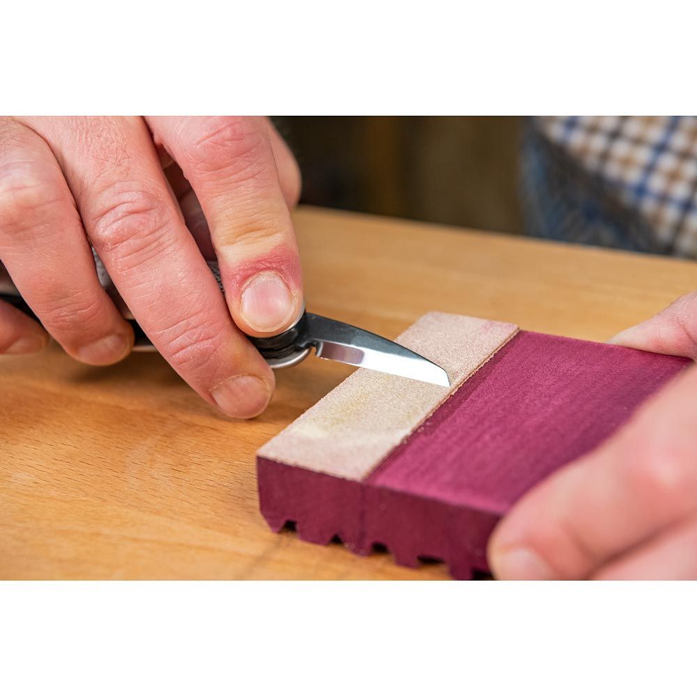 Flexcut Left Hand Carvin' Jack 2.0 + Slipstrop and Leather Holster - The ToolBox Scotland