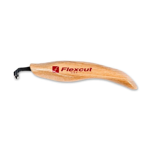 Flexcut Left Handed Scorp - KNL22 (5mm) - The ToolBox Scotland