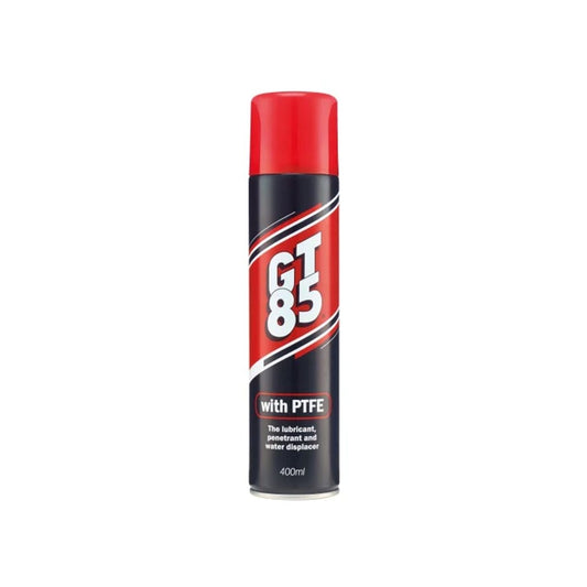 GT85 Lubricant PTFE Aerosol 400ml - The ToolBox Scotland