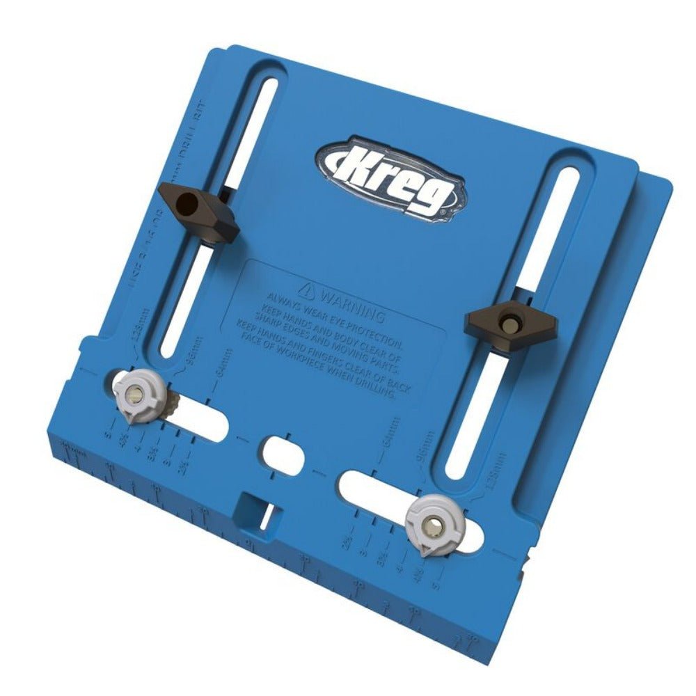 Kreg Cabinet Hardware Jig KHI - PULL - The ToolBox Scotland