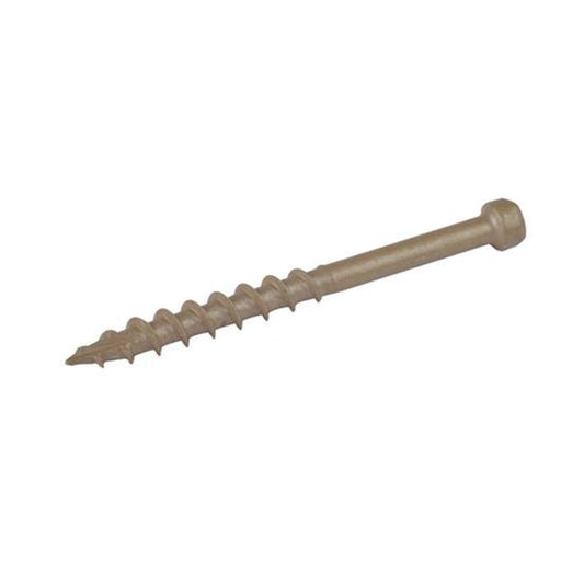 Kreg Deck Screws Protec - Kote Pan Head - 700pk Coarse Thread - The ToolBox Scotland