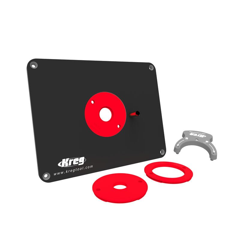 Kreg Insert Plate Triton Routers PRS4034 - The ToolBox Scotland