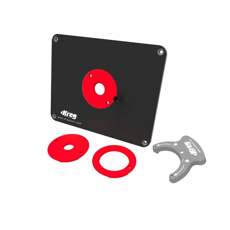 Kreg Insert Plate Triton Routers PRS4034 - The ToolBox Scotland