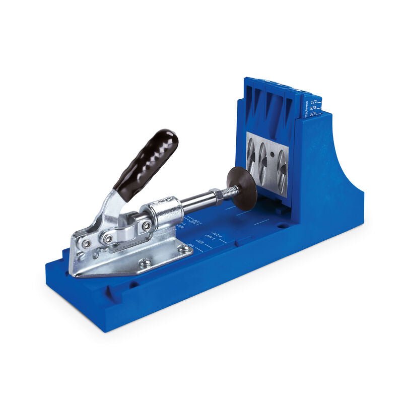 Kreg K4 Pocket Hole Jig K4 - INT - The ToolBox Scotland