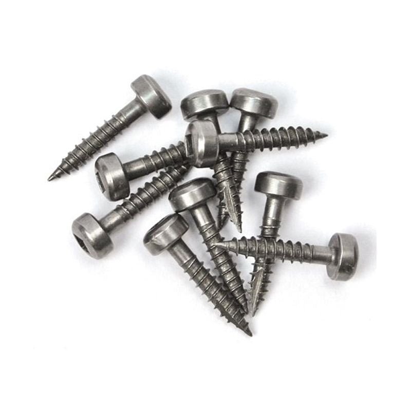 Kreg Pocket Screws - 19mm / .75in, #6 Fine, Pan - Head, 1200pk - The ToolBox Scotland