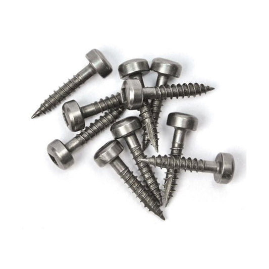 Kreg Pocket Screws - 19mm / .75in, #6 Fine, Pan - Head - The ToolBox Scotland