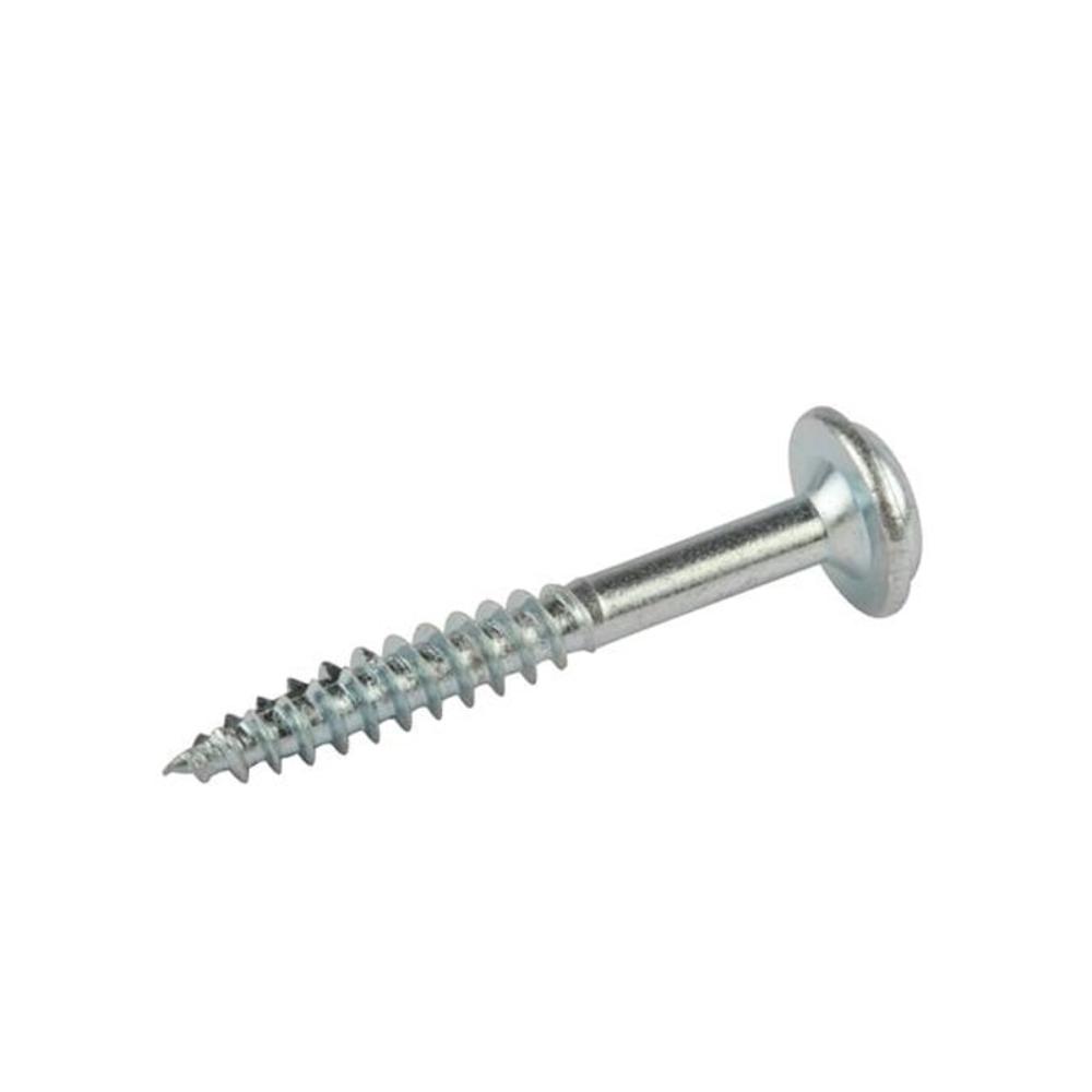 Kreg Pocket Screws - 25mm / 1in, #8 Coarse, Washer - Head, 500pk - The ToolBox Scotland