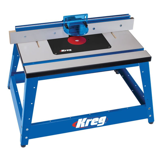 Kreg Precision Benchtop Router Table PRS2100 - The ToolBox Scotland