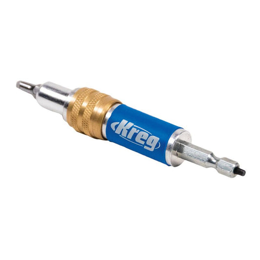 Kreg Quick Flip Drill and Driver KDRV - FLIP - The ToolBox Scotland