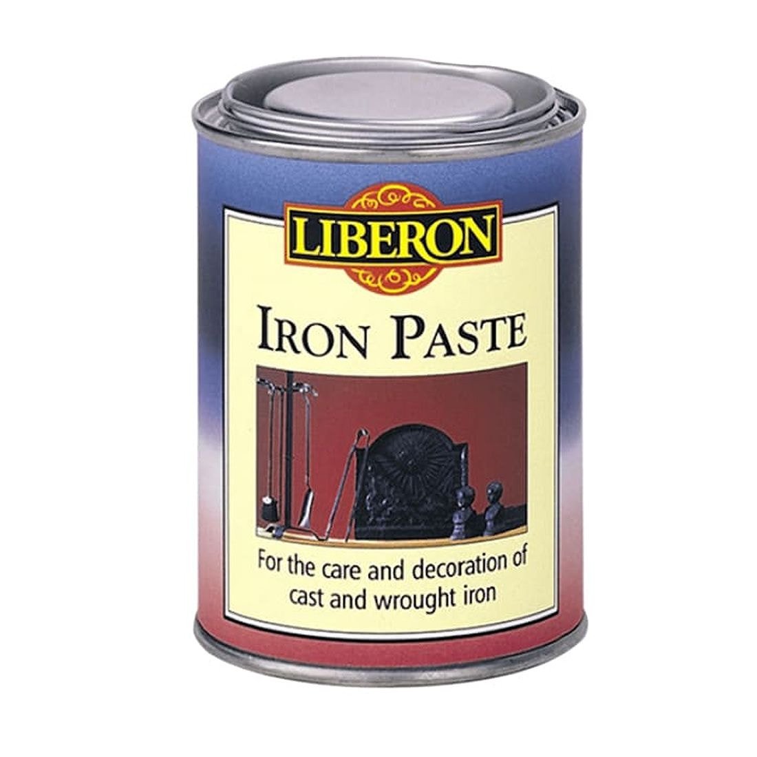 Liberon Iron Paste 1ltr - The ToolBox Scotland