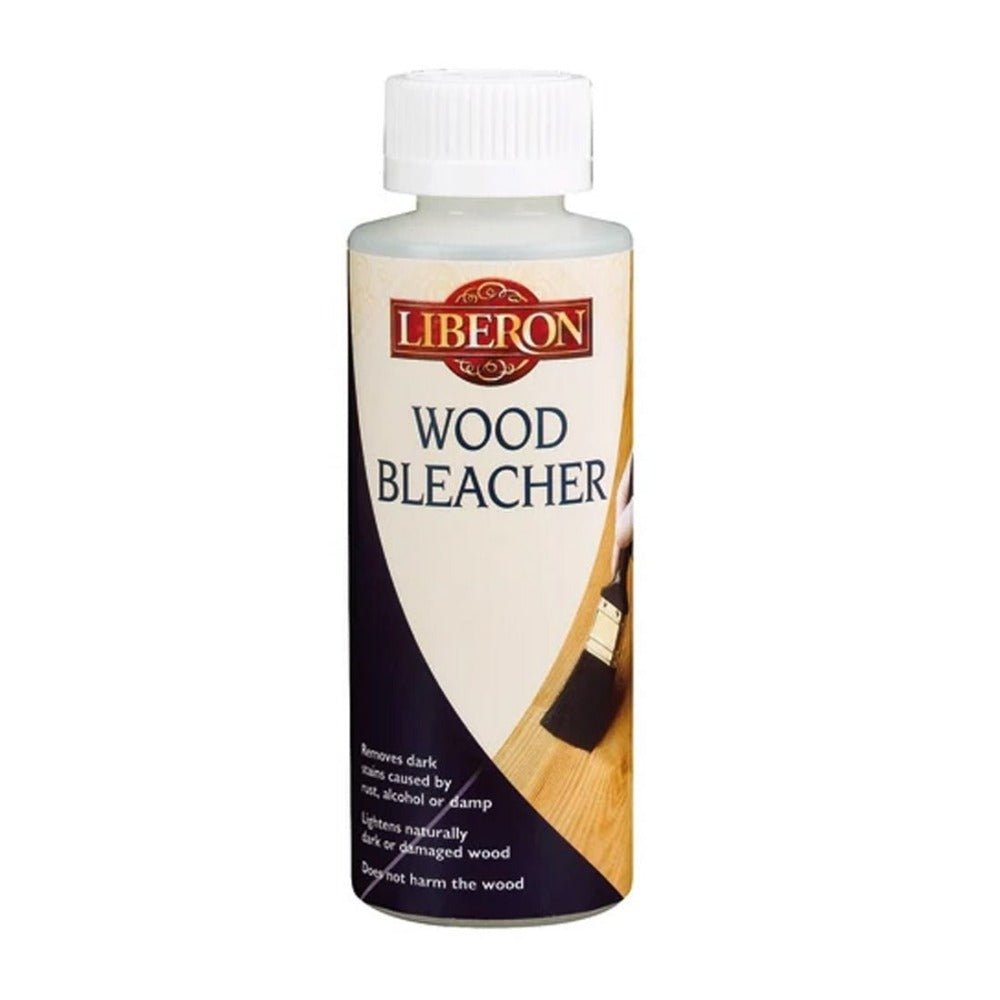 Liberon Wood Bleacher 125ml - The ToolBox Scotland