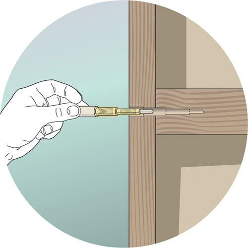 Miller 1x Joinery Standard Dowels Birch 100pk - The ToolBox Scotland