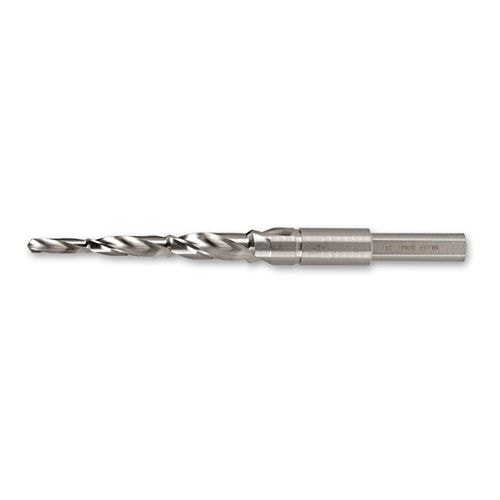 Miller Dowel Mini Stepped Drill - The ToolBox Scotland