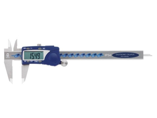 Moore & Wright IP45 Water Resistant Digital Caliper 150mm (6in) - The ToolBox Scotland