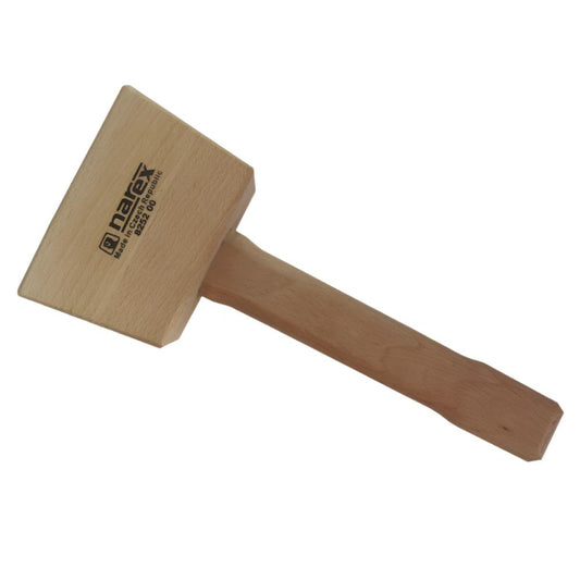 Narex Carpenters Small Beech Mallet 442g - The ToolBox Scotland