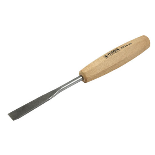 Narex Carving gouge, WOOD LINE STANDARD 04 x 90mm - The ToolBox Scotland