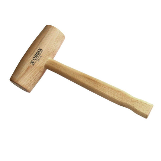 Narex Joiner's Large Beech Mallet 540g - The ToolBox Scotland