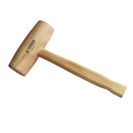 Narex Joiner's Small Beech Mallet 332g - The ToolBox Scotland