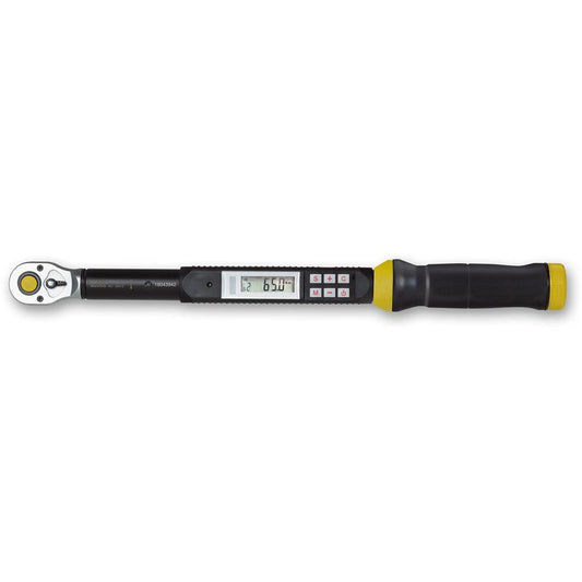 Proxxon Digital torque wrench 3/8" Drive MC 100/E 10 - 100Nm - The ToolBox Scotland