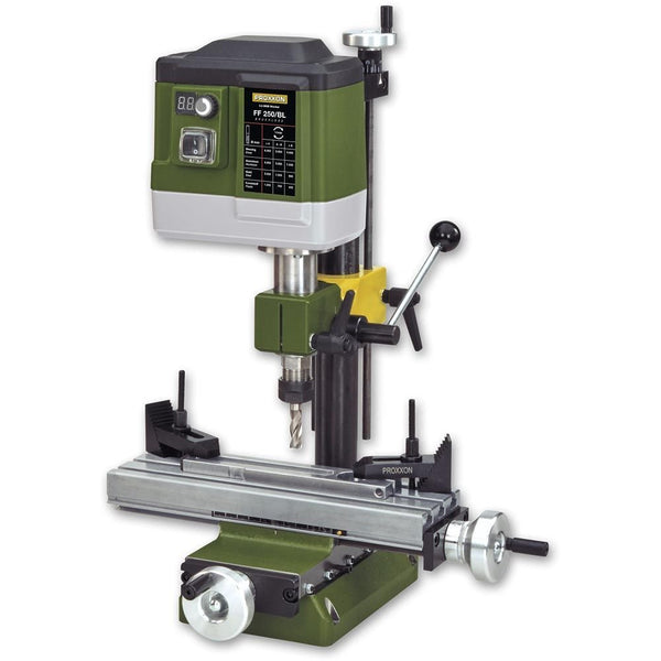Proxxon Micromot FF 250/BL Micro Mill - The ToolBox Scotland