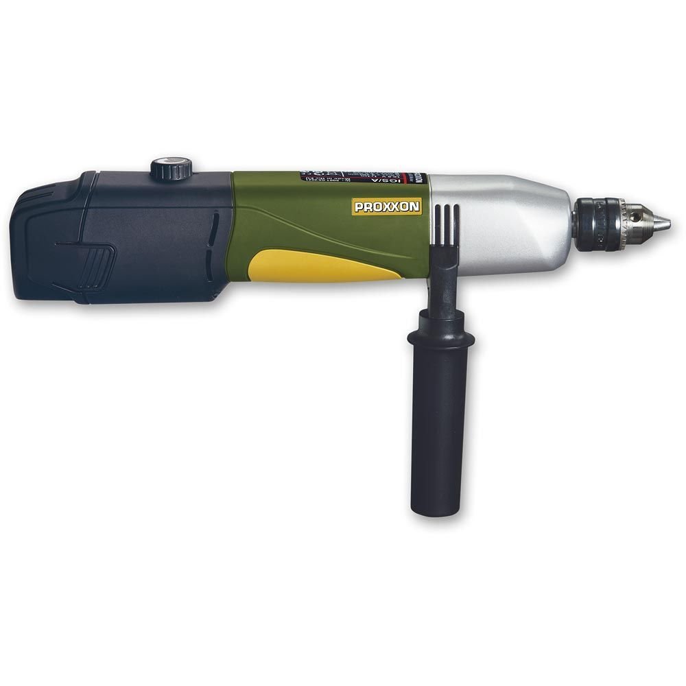 Proxxon IGS/A Cordless Industrial Straight Grinder - 10.8V (2.6Ah) - The ToolBox Scotland