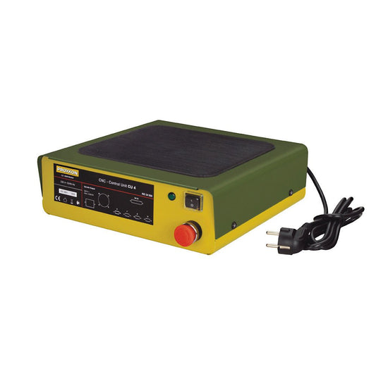 Proxxon Micromot CNC - Control Unit CU 4 - P - 24900 - The ToolBox Scotland
