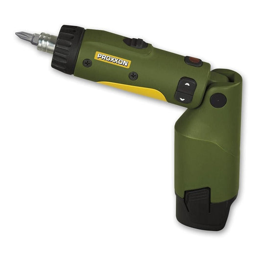 Proxxon Micromot Cordless Foldable Screwdriver KS/A - The ToolBox Scotland