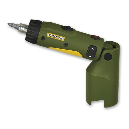 Proxxon Micromot Cordless Foldable Screwdriver KS/A (Body only) - The ToolBox Scotland