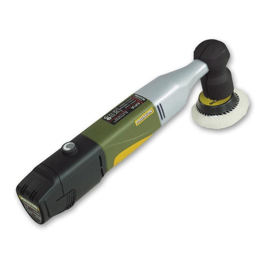 Proxxon Micromot Cordless Random Orbital Polisher EP/A - The ToolBox Scotland