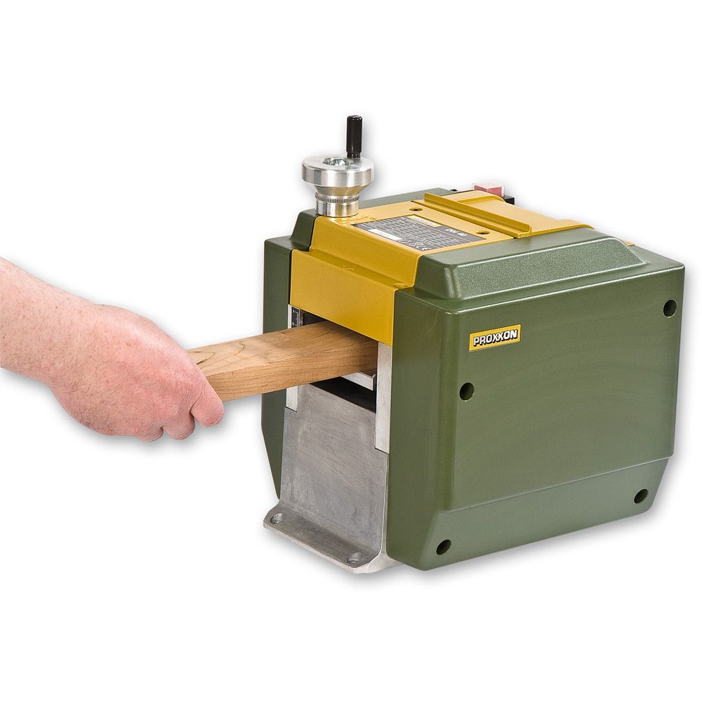 Proxxon Micromot DH 40 Thicknesser 240V - The ToolBox Scotland