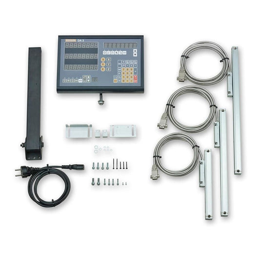 Proxxon Micromot Digital Positioning Indicator DA 3 - The ToolBox Scotland