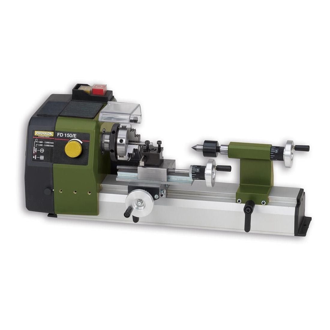 Proxxon Micromot FD 150/E Lathe - The ToolBox Scotland