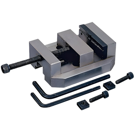 Proxxon Micromot Precision Steel Vice - The ToolBox Scotland